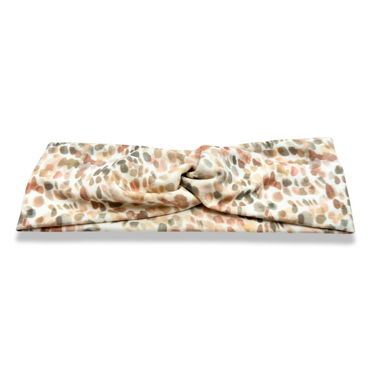 Watercolor - Yoga Headband