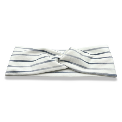 Ocean Stripes - Yoga Headband